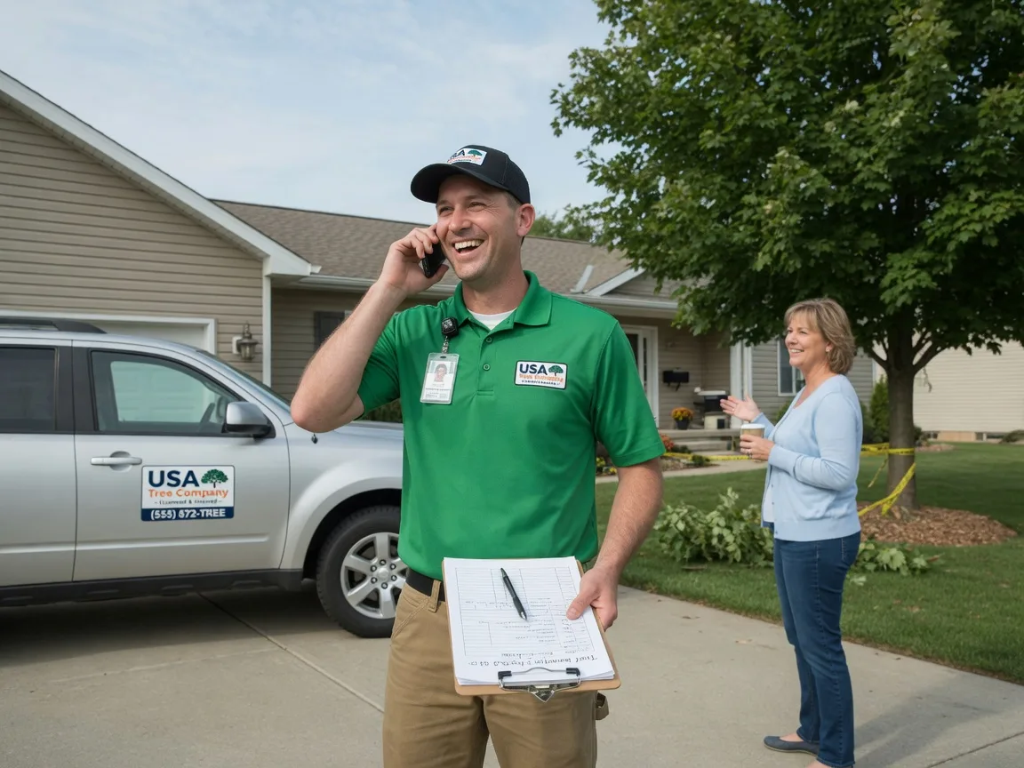 Tree Care New Rochelle, NY FAQs