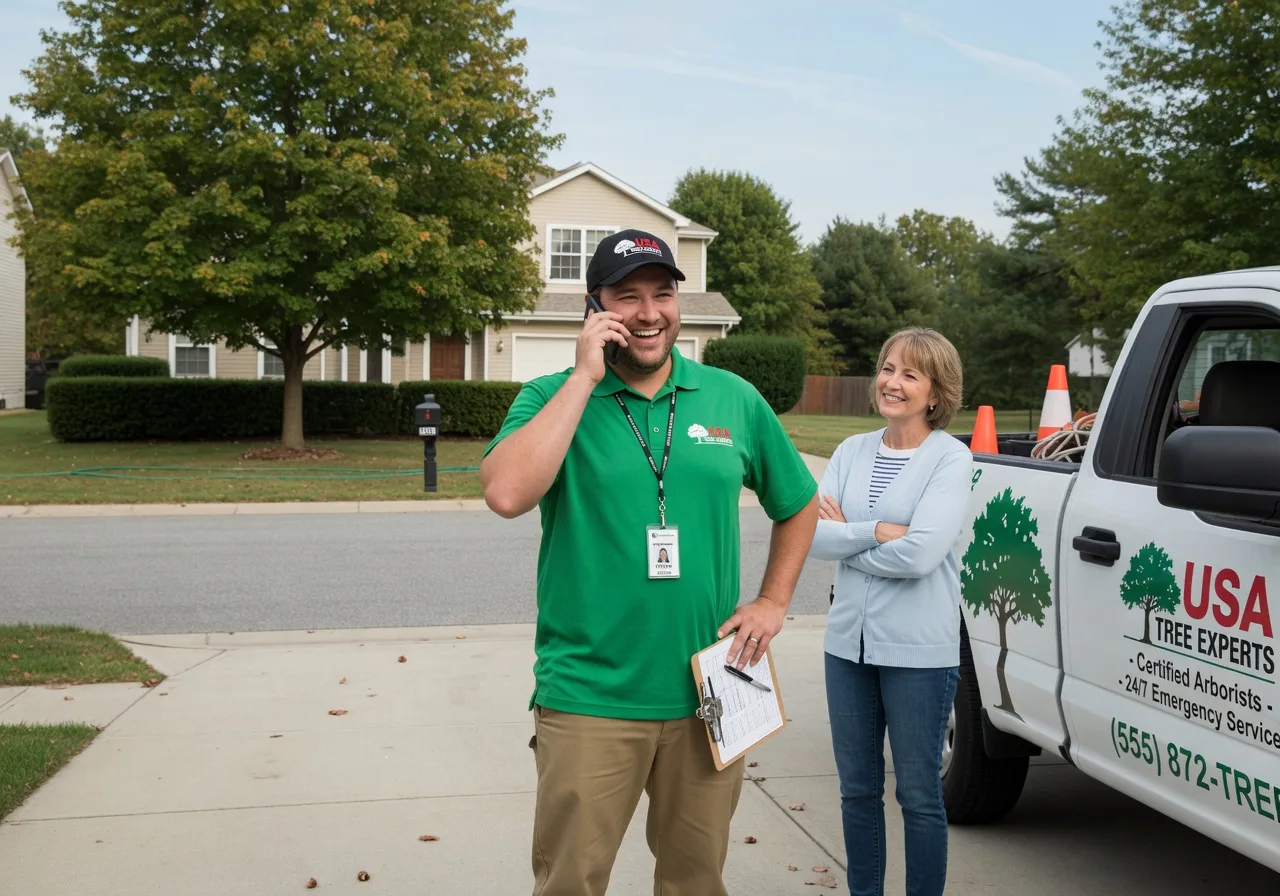 Tree Services New Rochelle, NY FAQs