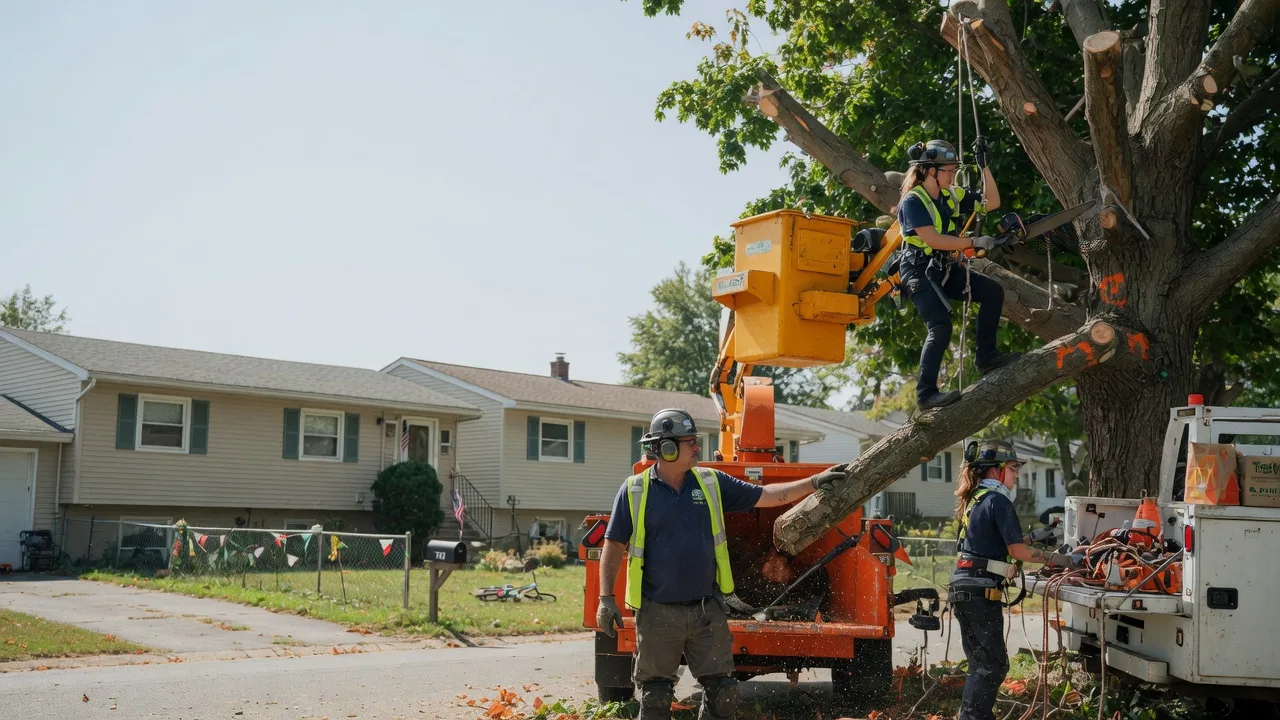 Tree Services in New Rochelle, NY near me